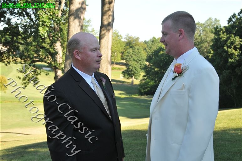 VIrginia Wedding