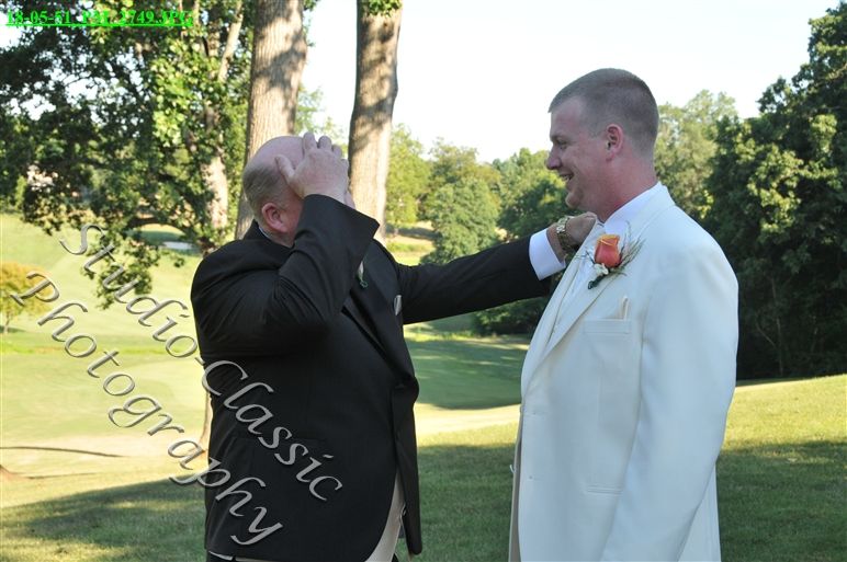 VIrginia Wedding