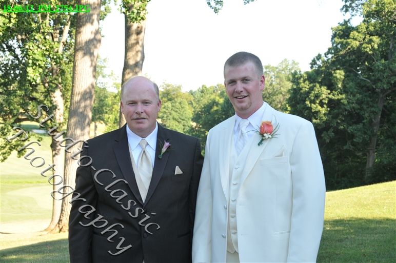 VIrginia Wedding