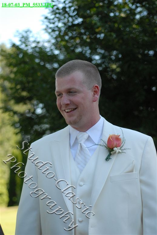 VIrginia Wedding