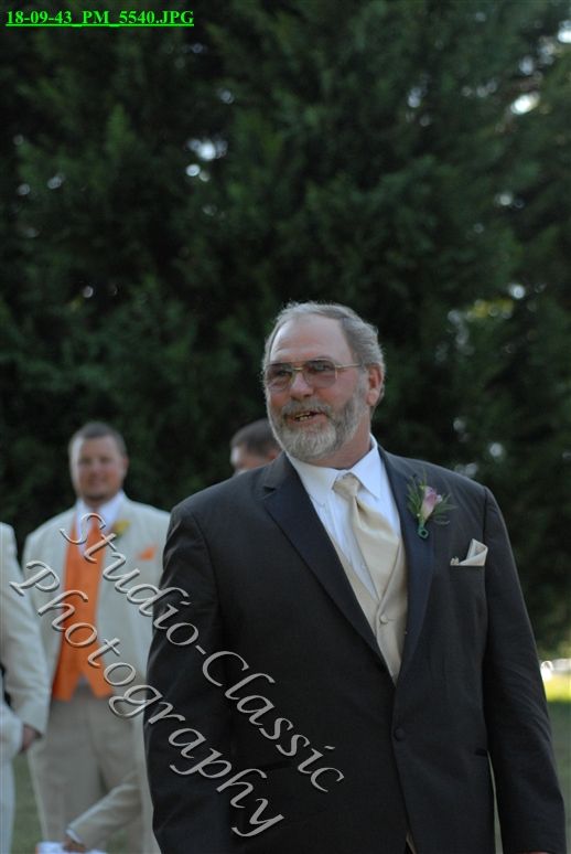 VIrginia Wedding