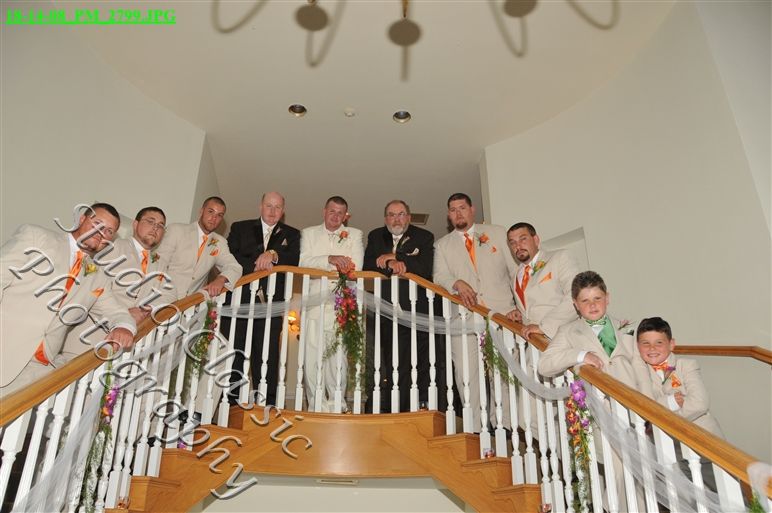 VIrginia Wedding