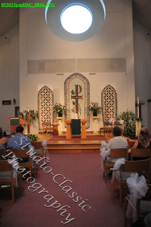 Maryville Wedding