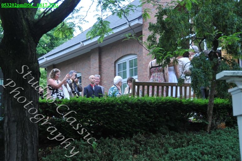 Maryville Wedding