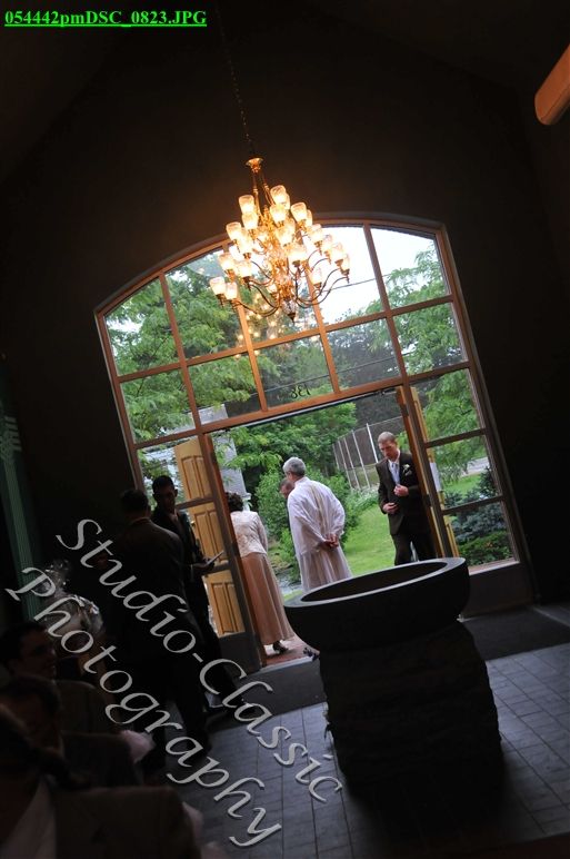 Maryville Wedding