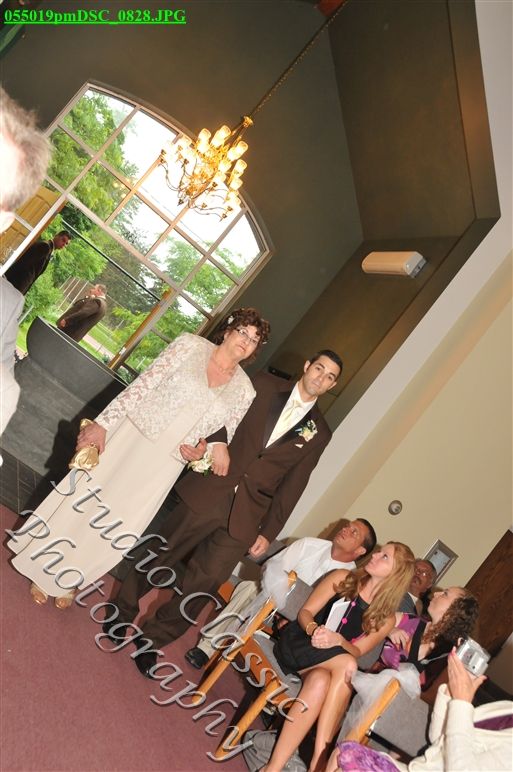 Maryville Wedding