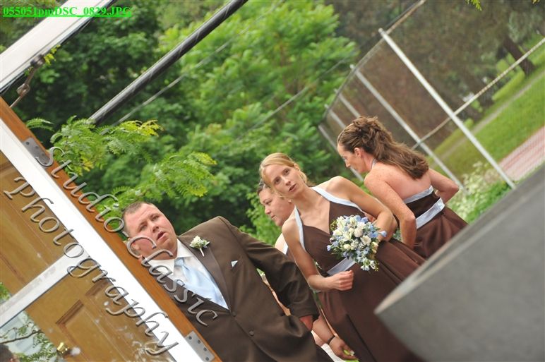 Maryville Wedding