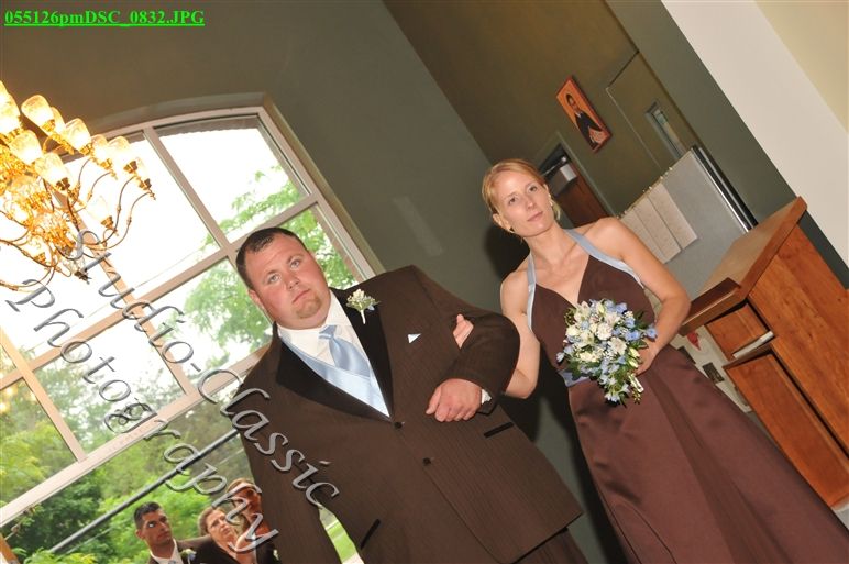 Maryville Wedding