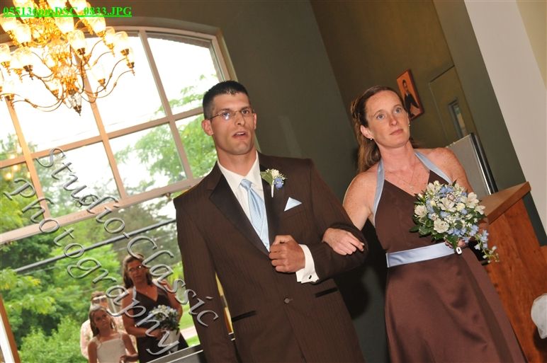 Maryville Wedding