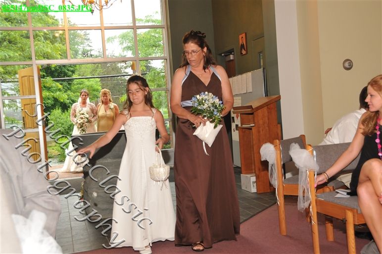 Maryville Wedding