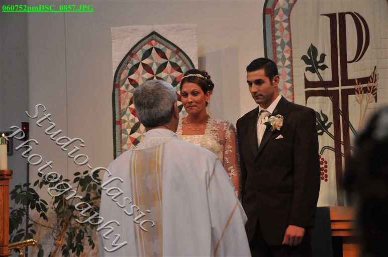 Maryville Wedding
