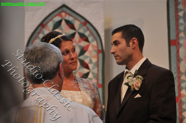 Maryville Wedding