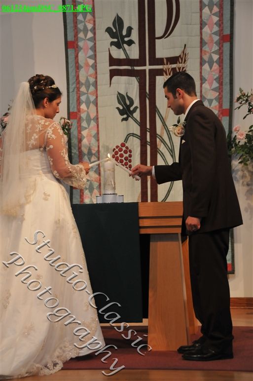 Maryville Wedding