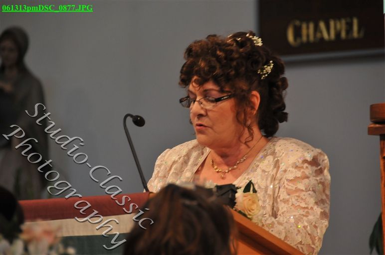Maryville Wedding