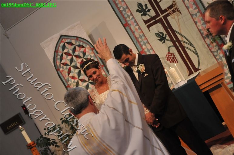 Maryville Wedding