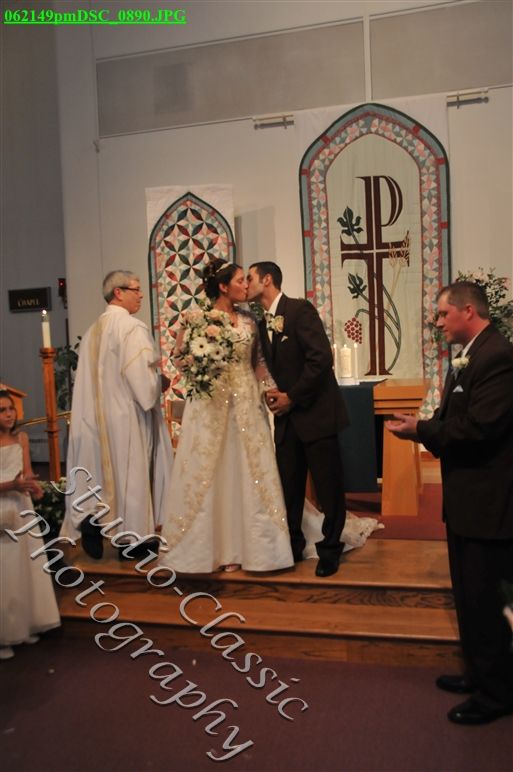 Maryville Wedding