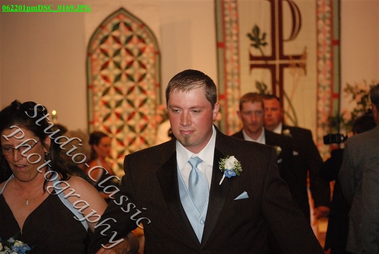 Maryville Wedding