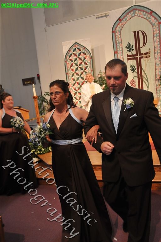 Maryville Wedding