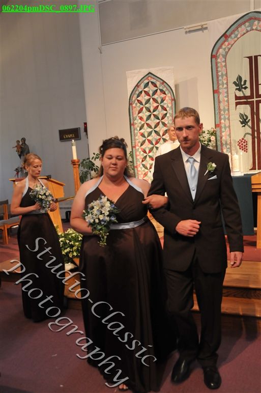 Maryville Wedding