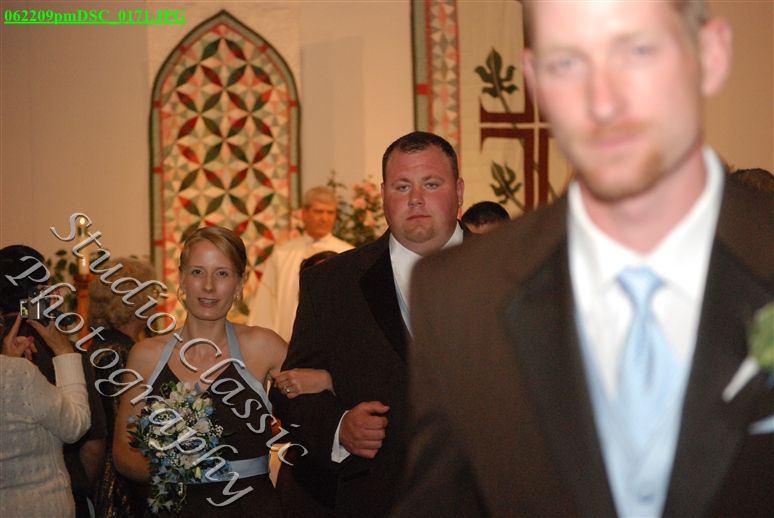 Maryville Wedding