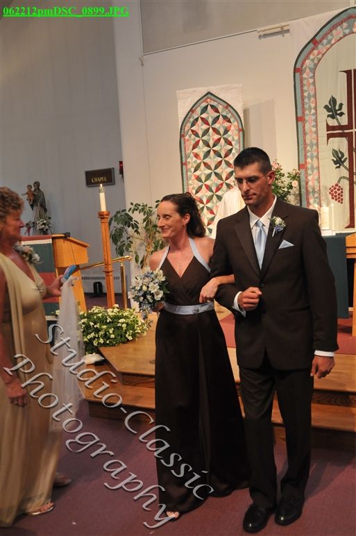 Maryville Wedding