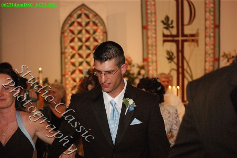 Maryville Wedding