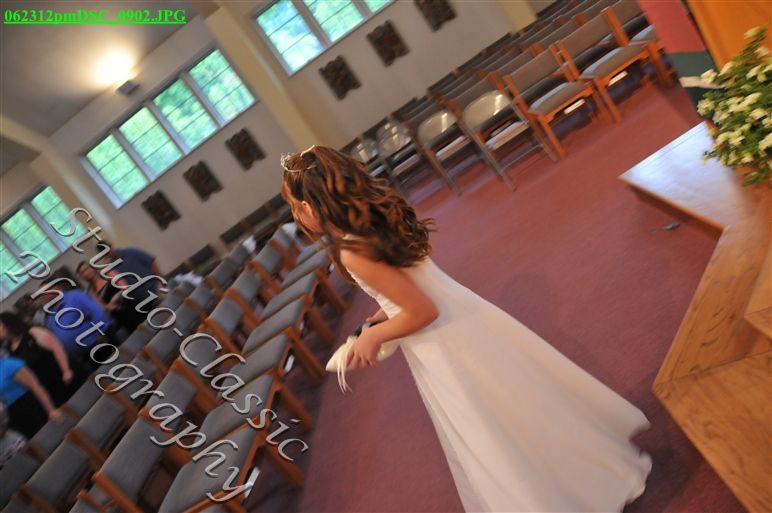 Maryville Wedding