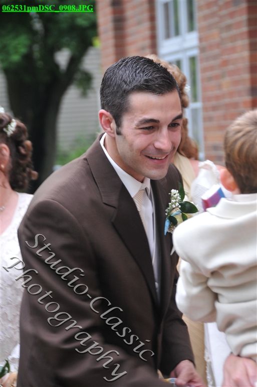 Maryville Wedding