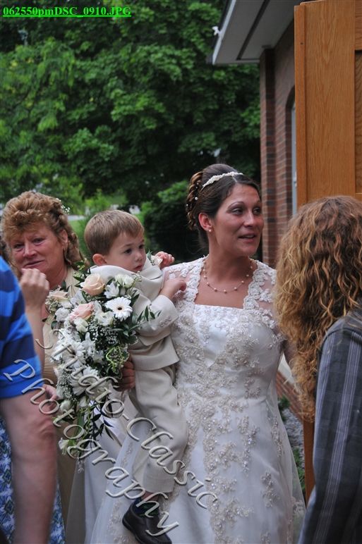 Maryville Wedding