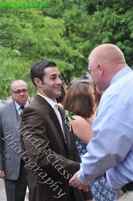 Maryville Wedding