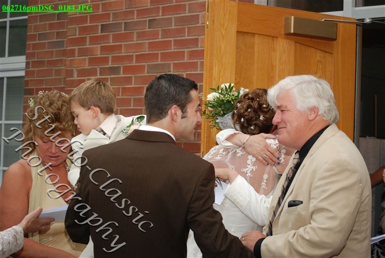 Maryville Wedding