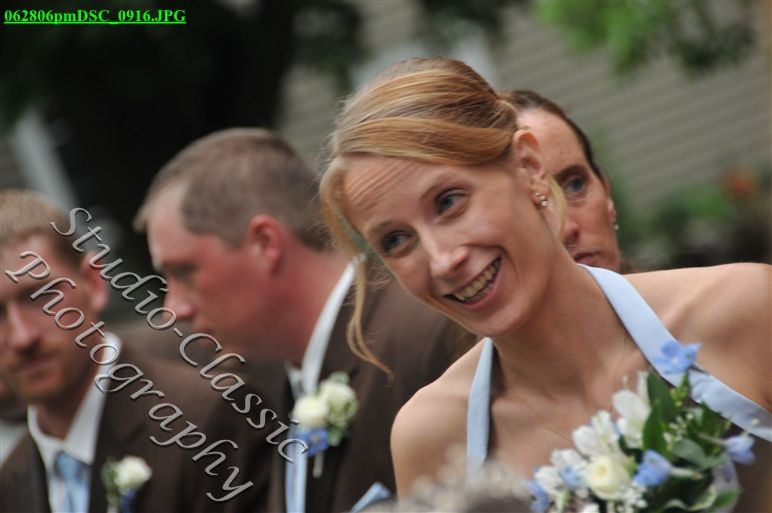 Maryville Wedding