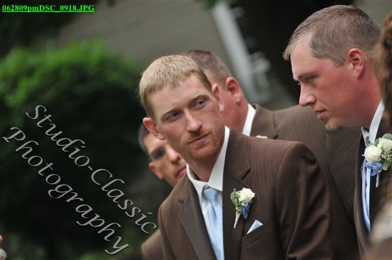Maryville Wedding