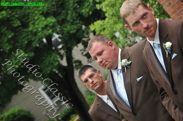 Maryville Wedding