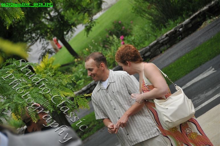 Maryville Wedding