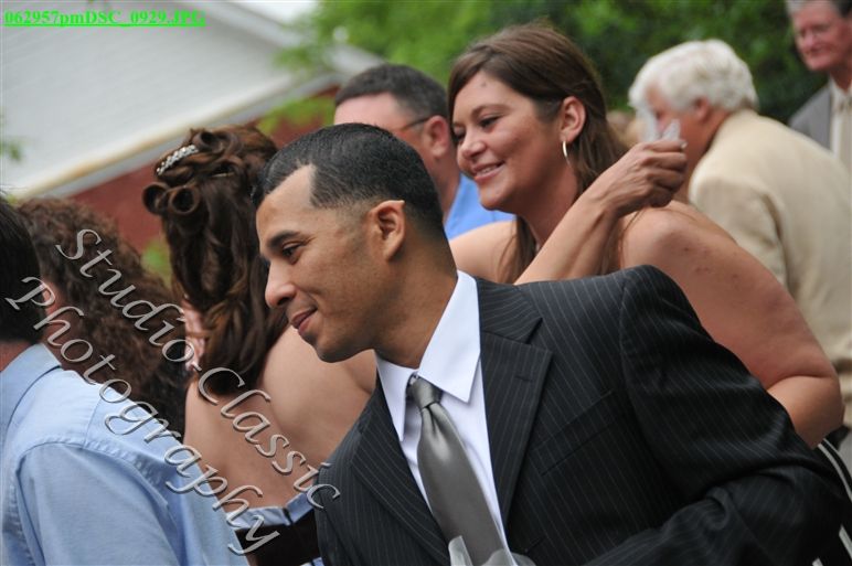 Maryville Wedding