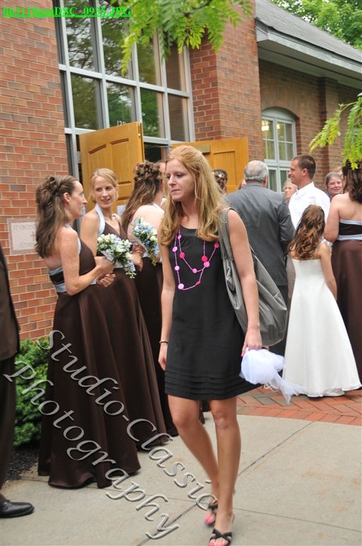 Maryville Wedding