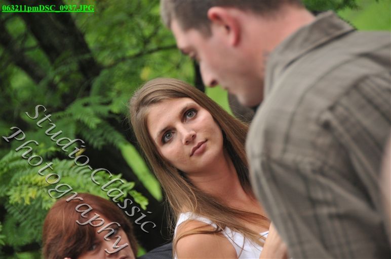 Maryville Wedding