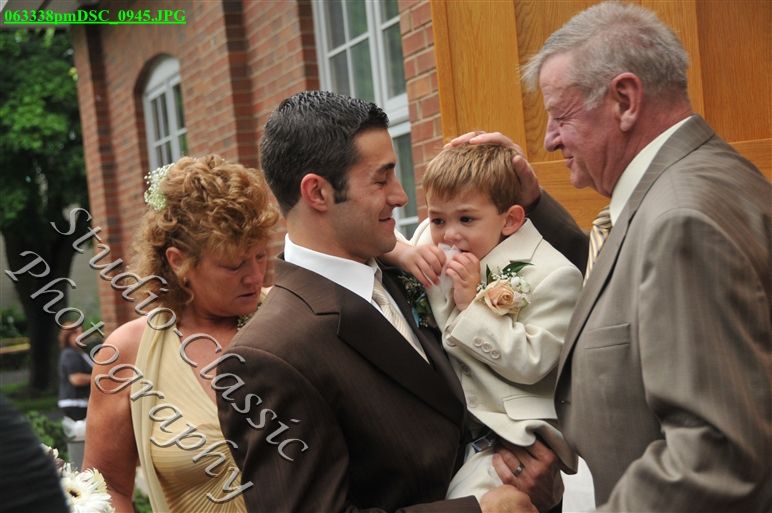Maryville Wedding