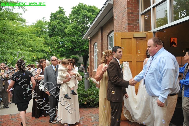 Maryville Wedding