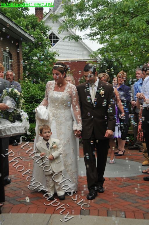 Maryville Wedding