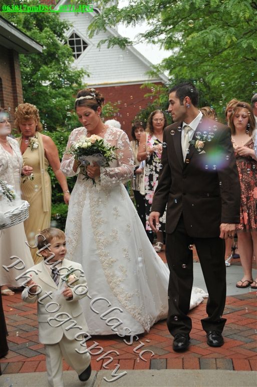 Maryville Wedding