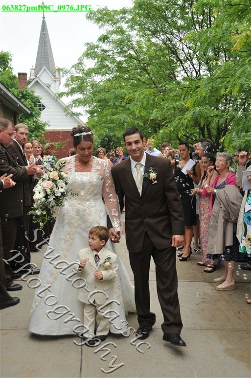 Maryville Wedding