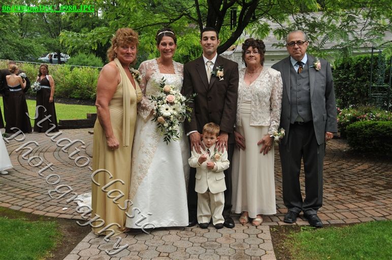 Maryville Wedding