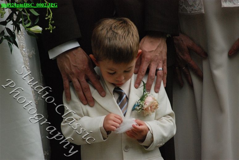 Maryville Wedding