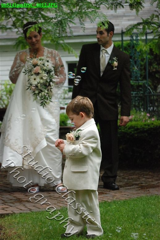 Maryville Wedding