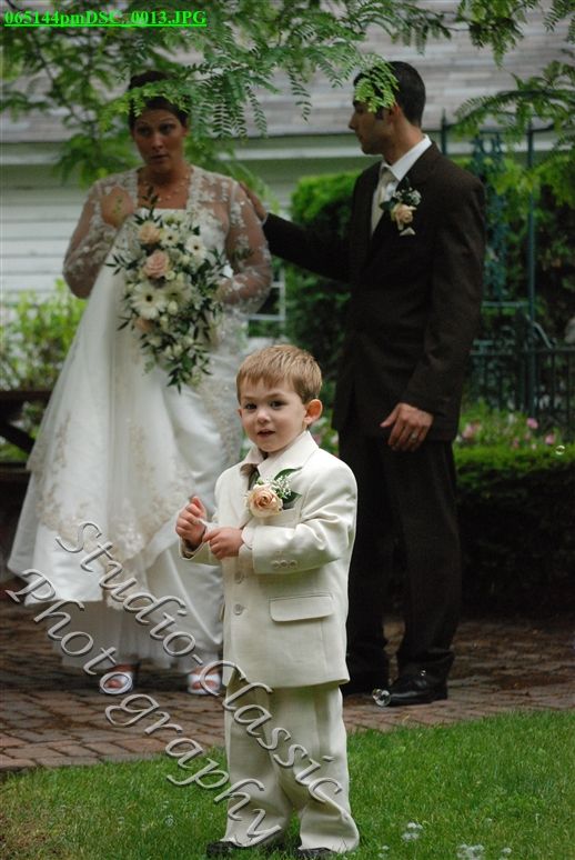Maryville Wedding