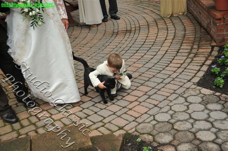 Maryville Wedding