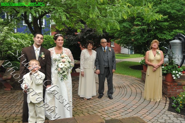 Maryville Wedding