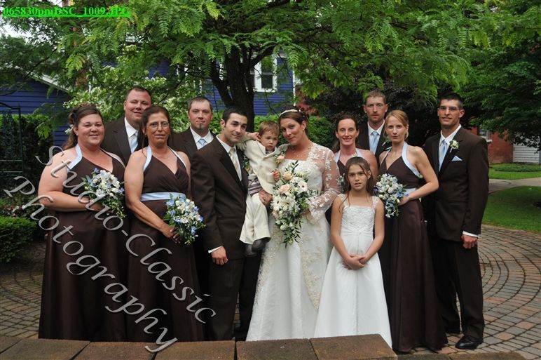 Maryville Wedding